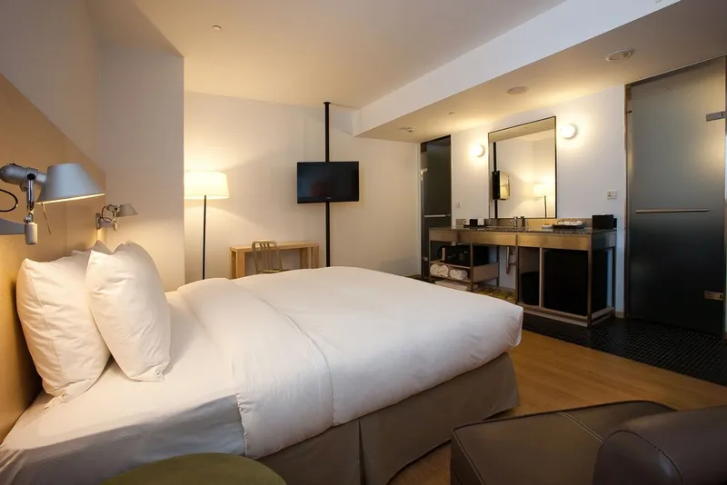 암바 타이베이 시먼딩 호텔 사진