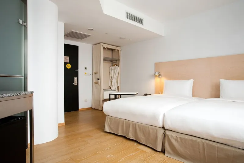 암바 타이베이 시먼딩 호텔 사진