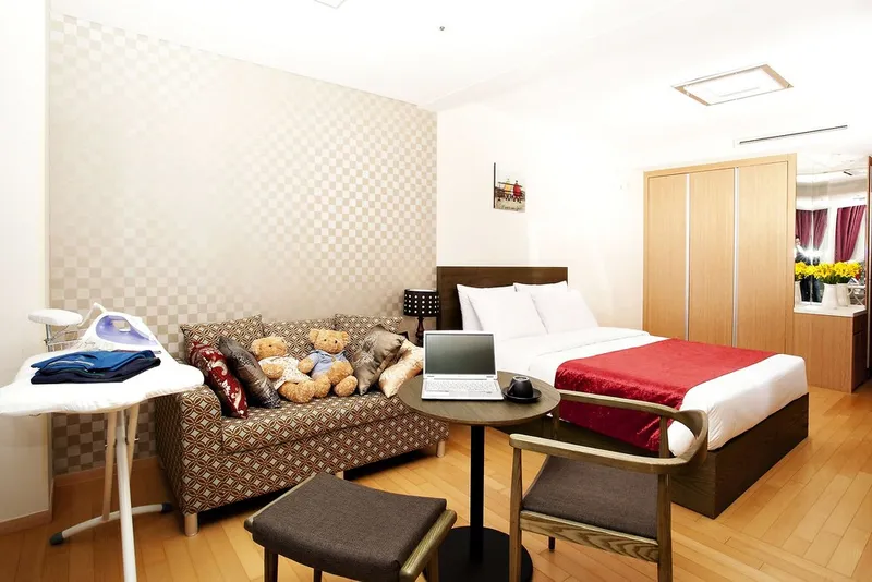 호텔 휴 인천 에어포트 호텔 사진