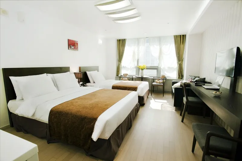 호텔 휴 인천 에어포트 호텔 사진