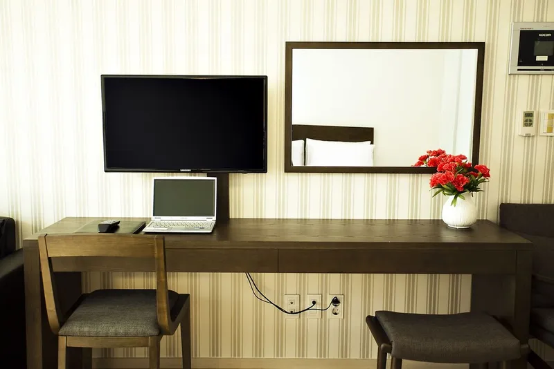 호텔 휴 인천 에어포트 호텔 사진