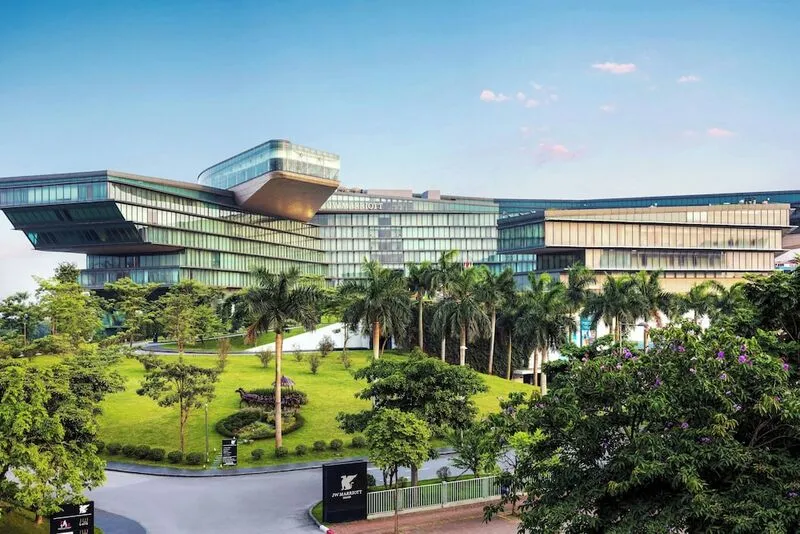 JW 메리어트 호텔 하노이 호텔 사진