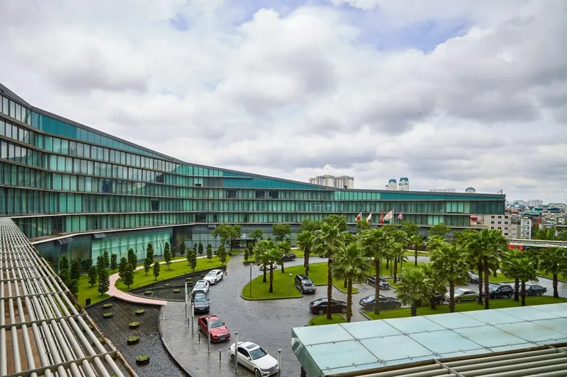 JW 메리어트 호텔 하노이 호텔 사진