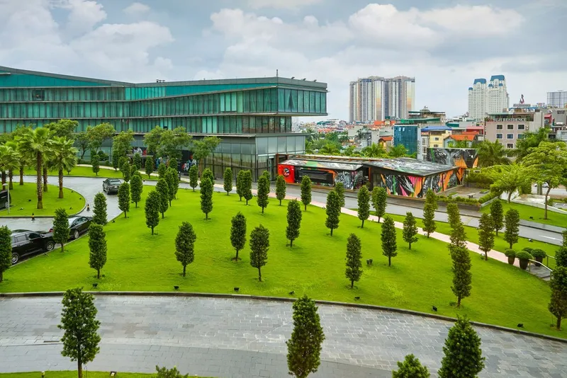 JW 메리어트 호텔 하노이 호텔 사진