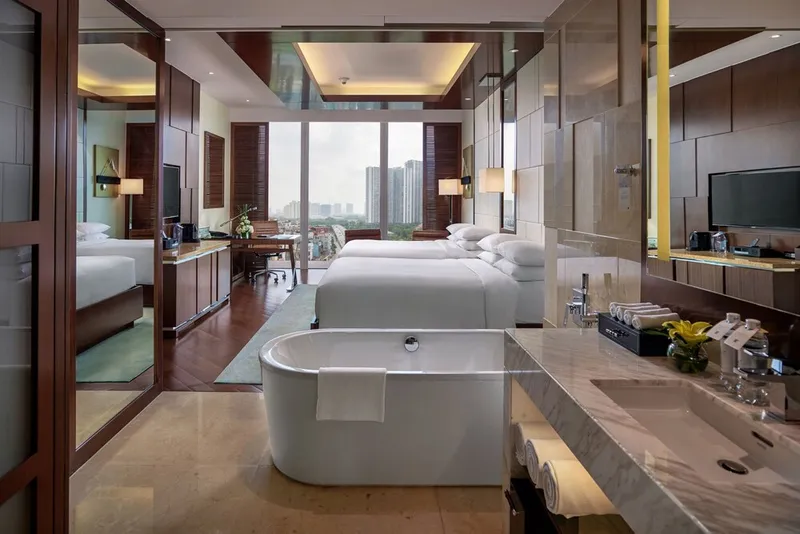 JW 메리어트 호텔 하노이 호텔 사진