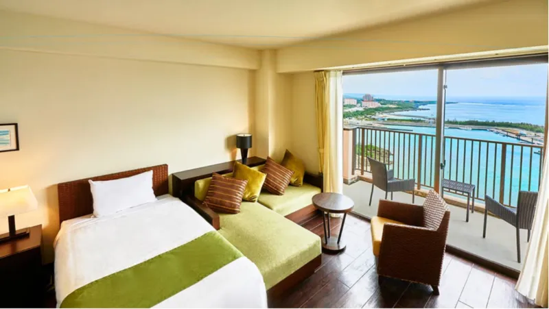 호텔 브리즈 베이 마리나 호텔 사진