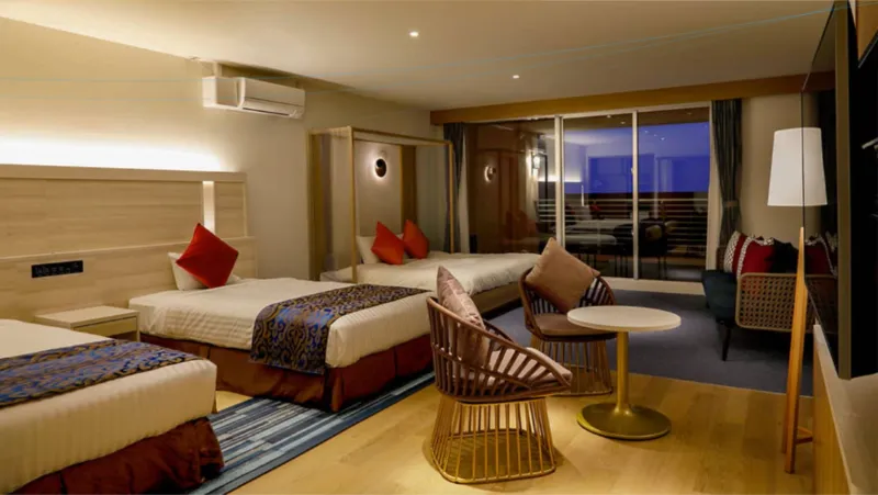 호텔 브리즈 베이 마리나 호텔 사진