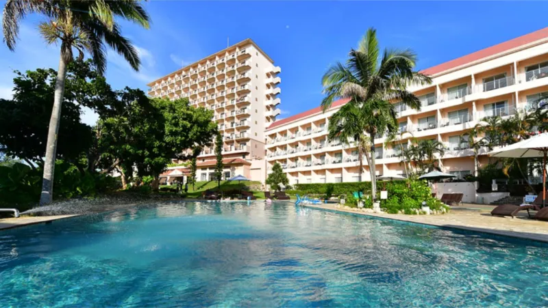 호텔 브리즈 베이 마리나 호텔 사진