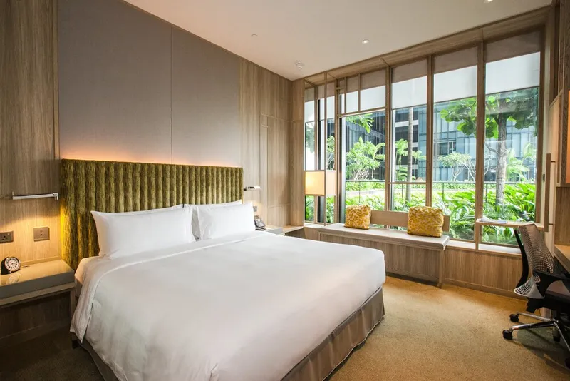 파크로열 컬렉션 피커링, 싱가포르 호텔 사진