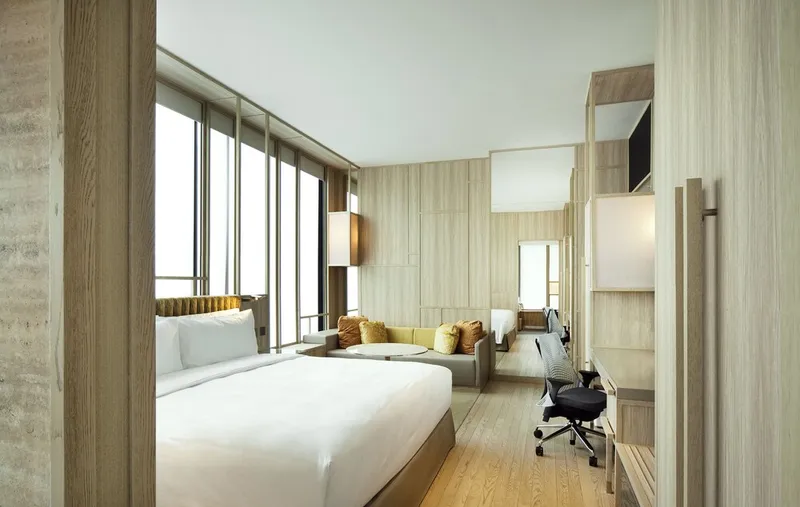 파크로열 컬렉션 피커링, 싱가포르 호텔 사진