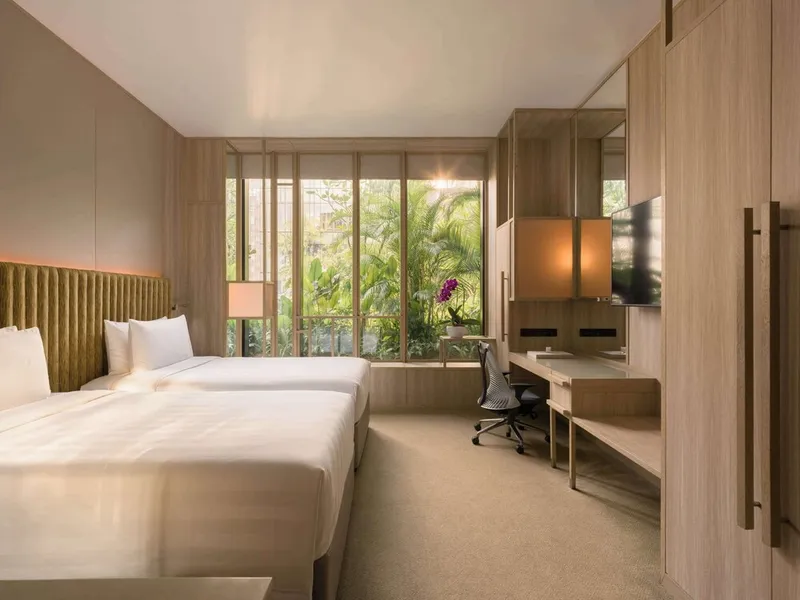 파크로열 컬렉션 피커링, 싱가포르 호텔 사진