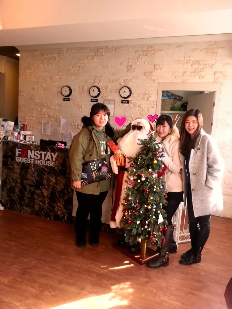 펀스테이 인 게스트하우스 호텔 사진