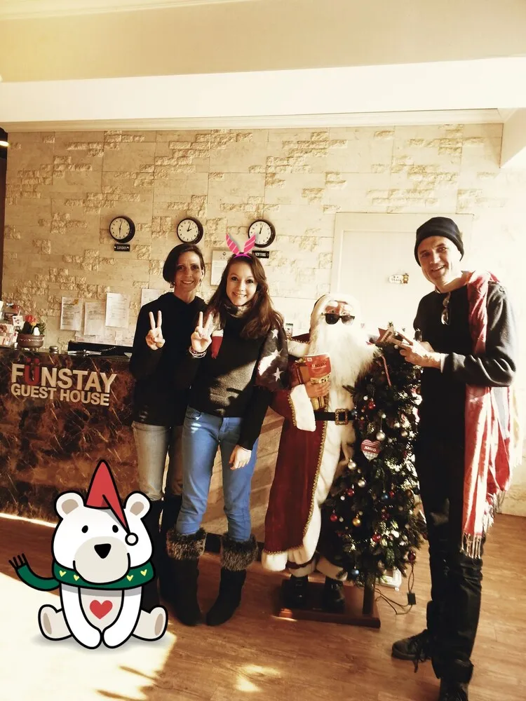 펀스테이 인 게스트하우스 호텔 사진