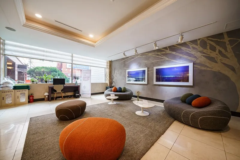 라메르호텔&해수 부산 호텔 사진