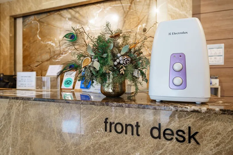 라메르호텔&해수 부산 호텔 사진