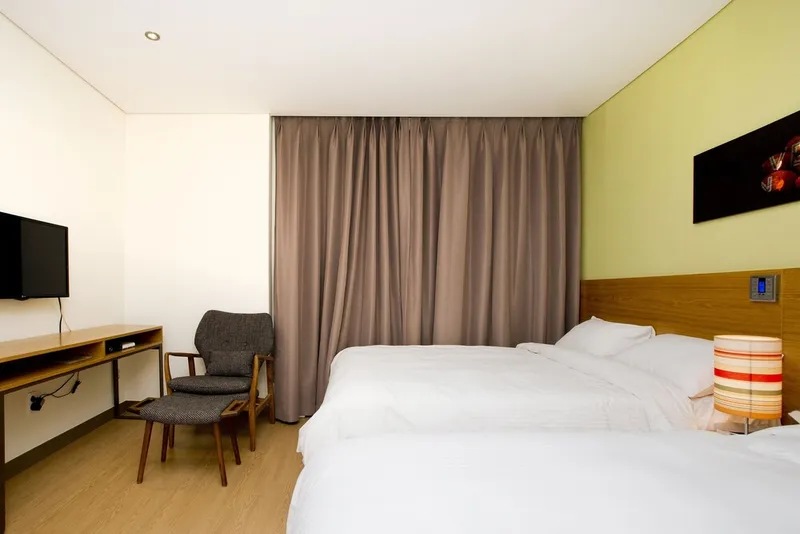 라메르호텔&해수 부산 호텔 사진