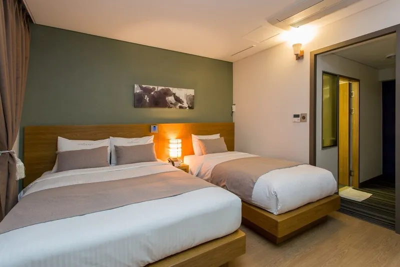 라메르호텔&해수 부산 호텔 사진