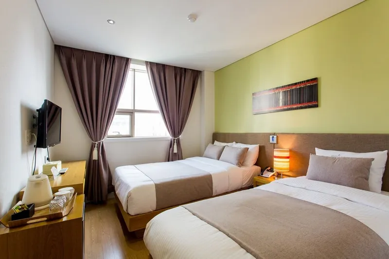 라메르호텔&해수 부산 호텔 사진