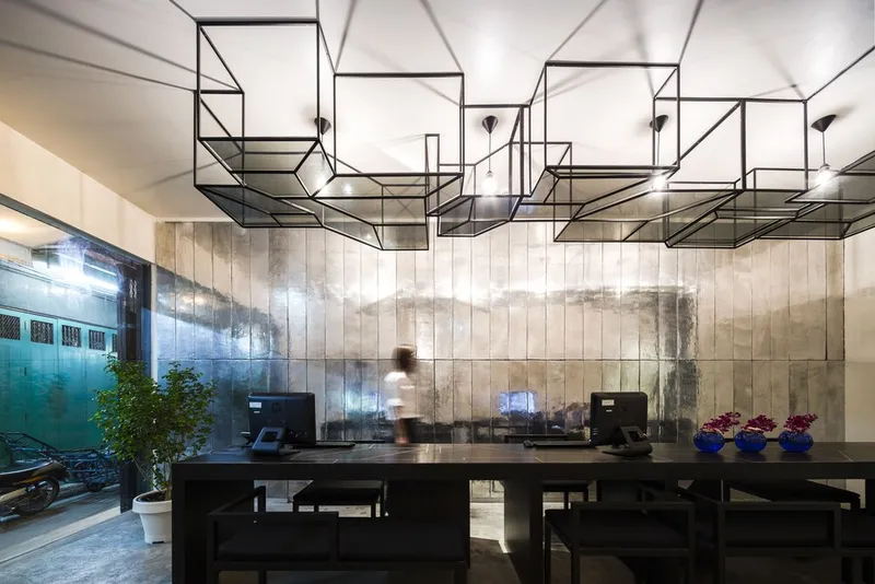 살라 라타나코신 방콕 호텔 사진