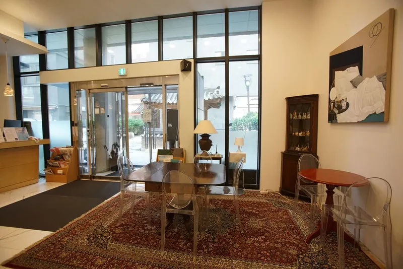 호텔 다다 경복궁 호텔 사진