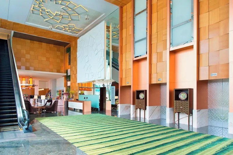 더 웨스틴 싱가포르 호텔 사진