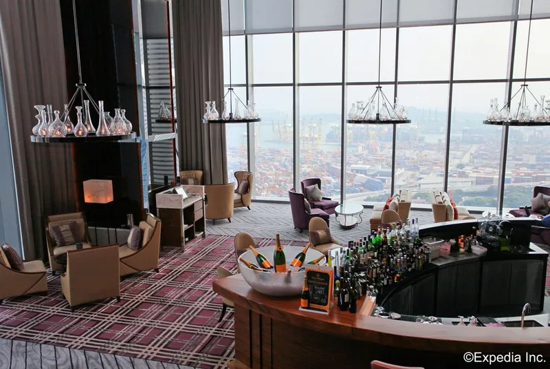 더 웨스틴 싱가포르 호텔 사진