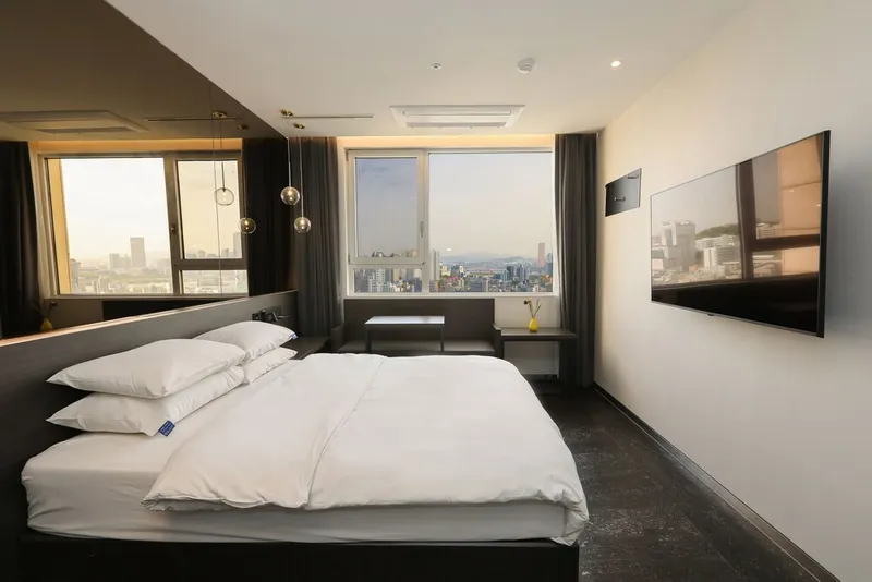 호텔 더 디자이너스 홍대 호텔 사진