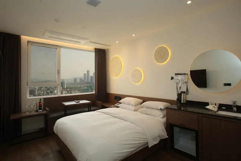 호텔 더 디자이너스 홍대 호텔 사진