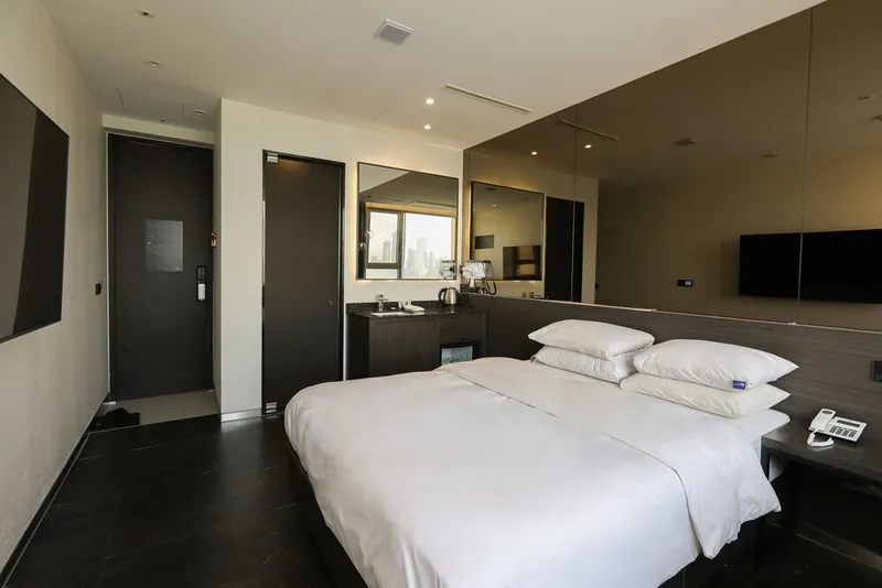 호텔 더 디자이너스 홍대 호텔 사진