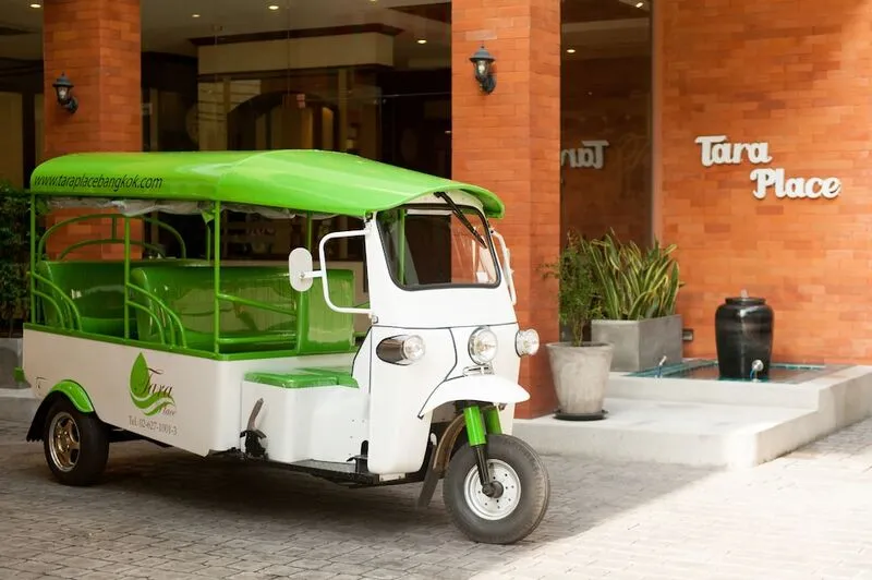 타라 플레이스 호텔 사진