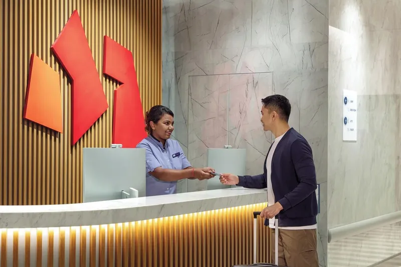 홀리데이 인 익스프레스 싱가포르 오차드 로드 바이 IHG 호텔 사진