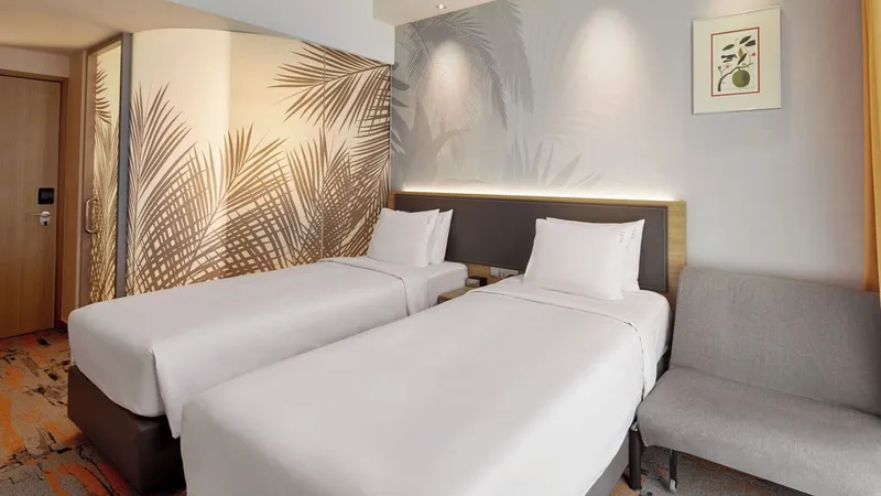 홀리데이 인 익스프레스 싱가포르 오차드 로드 바이 IHG 호텔 사진