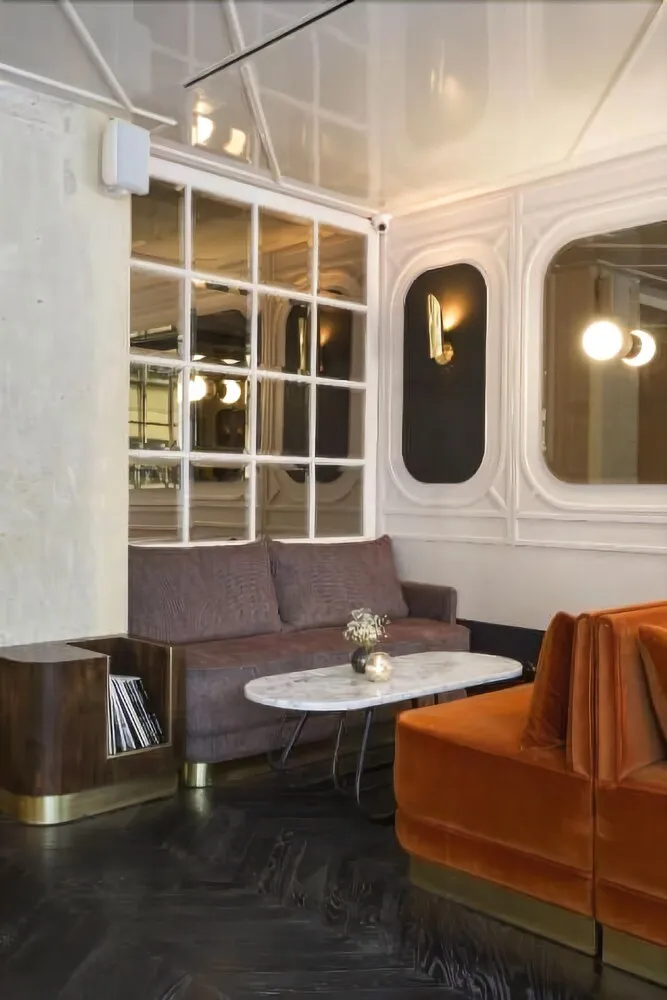 호텔 파나쉬 호텔 사진