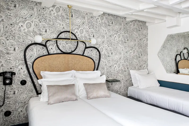 호텔 파나쉬 호텔 사진