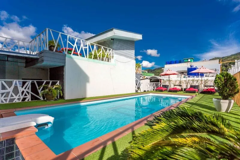 PJ 파통 리조텔 호텔 사진