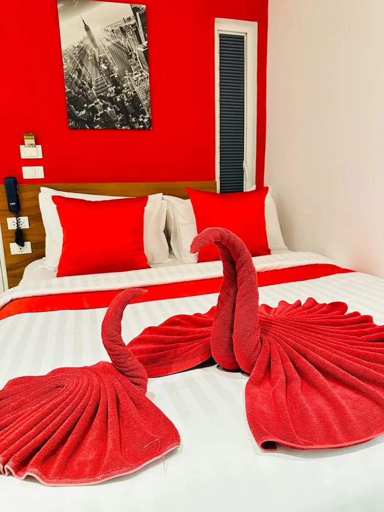 PJ 파통 리조텔 호텔 사진