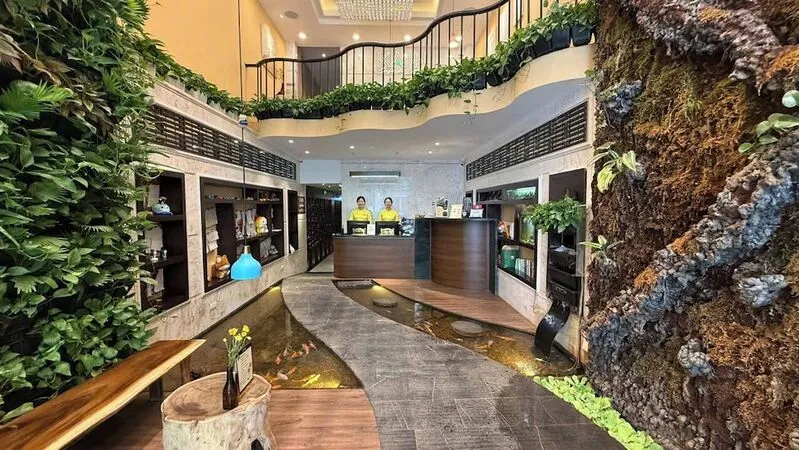 하노이 브릴리언트 호텔 앤드 스파 호텔 사진