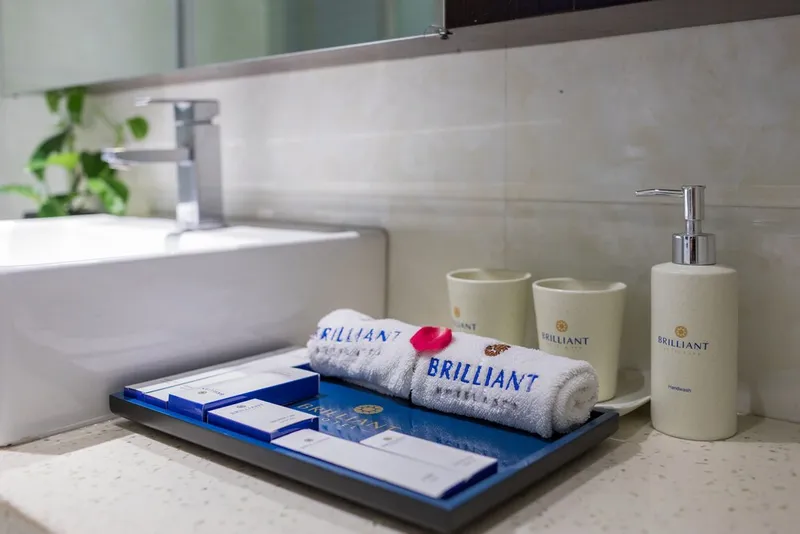 하노이 브릴리언트 호텔 앤드 스파 호텔 사진