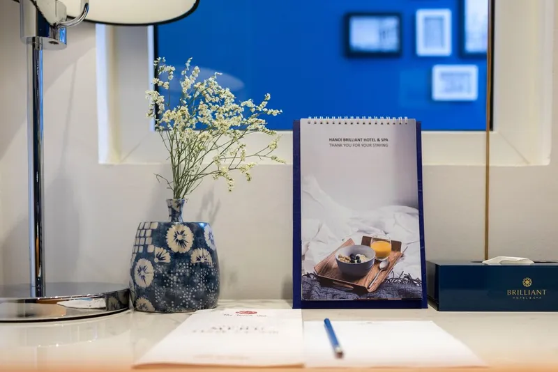 하노이 브릴리언트 호텔 앤드 스파 호텔 사진