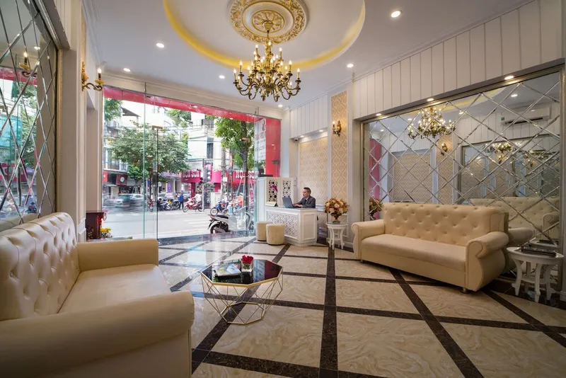 하노이 로얄 팰리스 호텔 2 호텔 사진