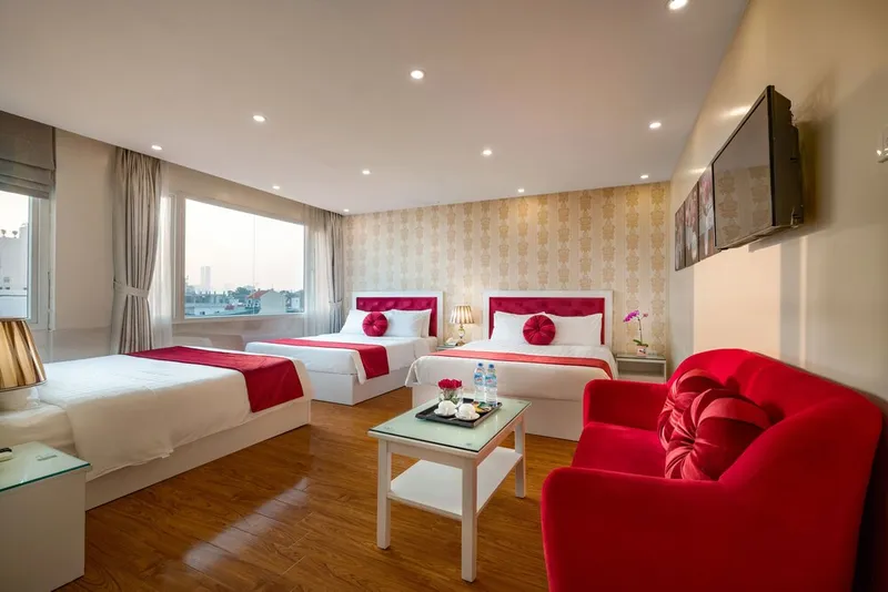 하노이 로얄 팰리스 호텔 2 호텔 사진