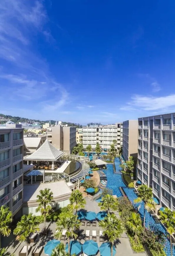 그랜드 머큐어 푸켓 빠통 호텔 사진