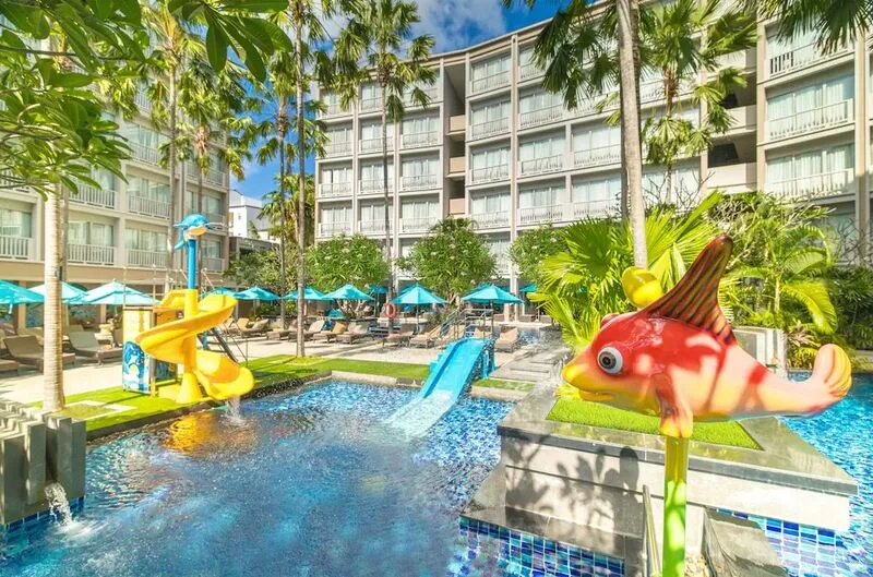 그랜드 머큐어 푸켓 빠통 호텔 사진