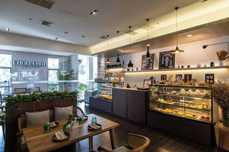 그랜드 머큐어 푸켓 빠통 호텔 사진