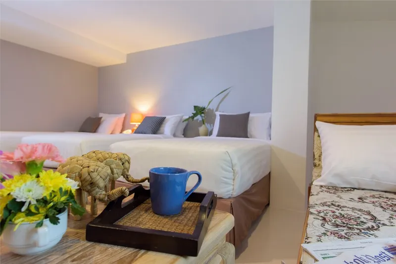 사바이 사톤 호텔 사진