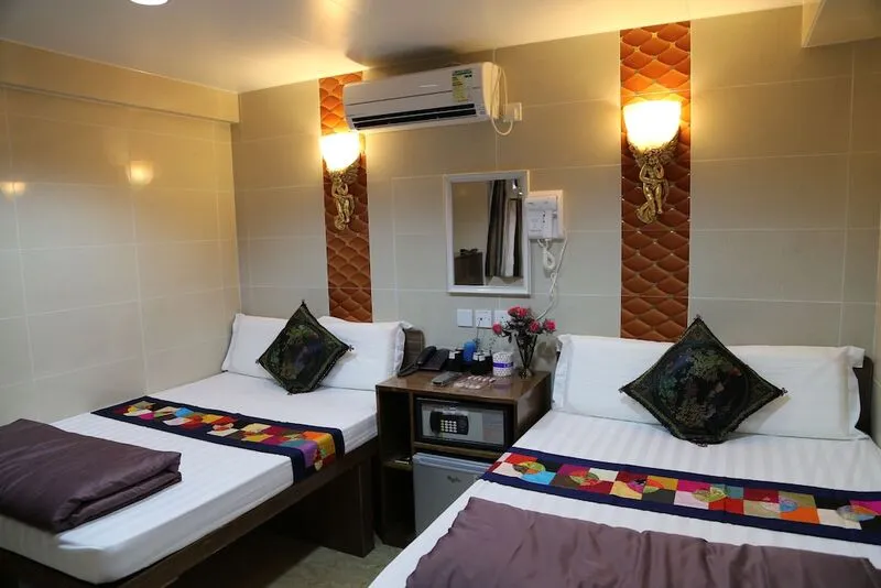 오스트레일리언 게스트 하우스 호텔 사진