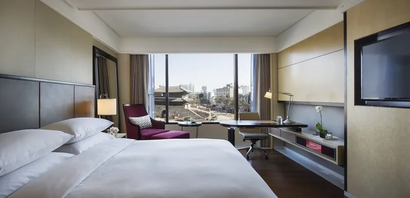 JW 메리어트 동대문 스퀘어 서울 호텔 사진