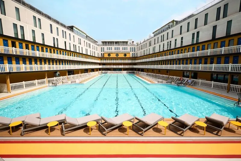 몰리터 호텔 & 스파 파리 - 엠갤러리 컬렉션 호텔 사진