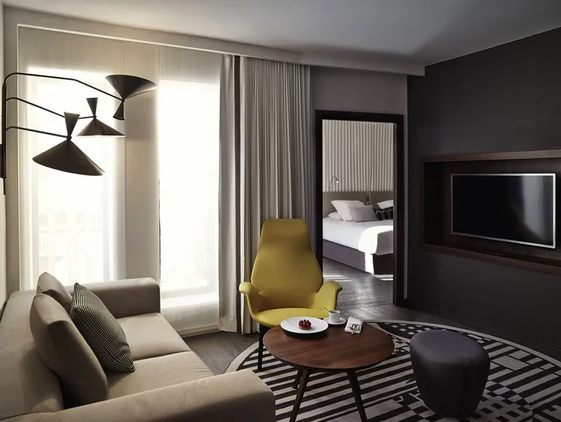 몰리터 호텔 & 스파 파리 - 엠갤러리 컬렉션 호텔 사진