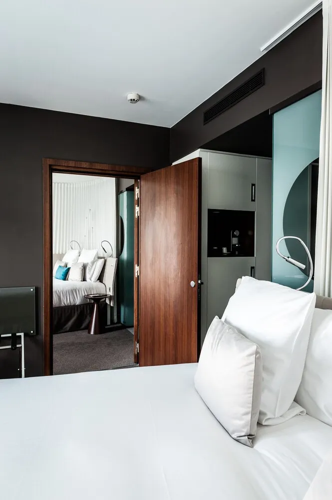 몰리터 호텔 & 스파 파리 - 엠갤러리 컬렉션 호텔 사진